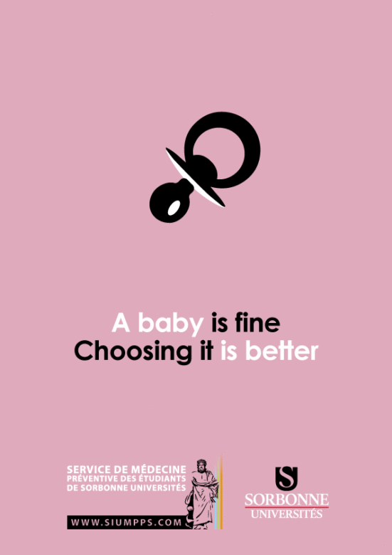 Contraception - FINPRET Festival for the Preventative Healthcare of Students