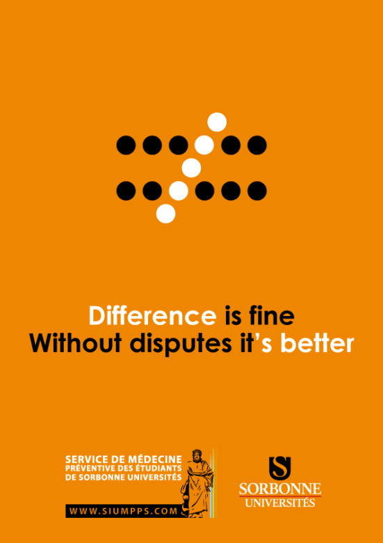 Discrimination - FINPRET Festival for the Preventative Healthcare of Students