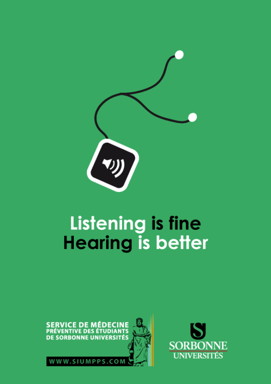 Hearing - FINPRET Festival for the Preventative Healthcare of Students