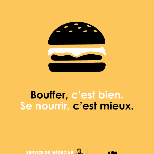 Nutrition Nutrition - FESTIVAL FINPRET concours prévention santé des étudiants