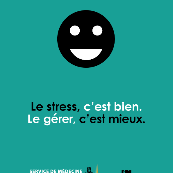 Stress Stress - FESTIVAL FINPRET concours prévention santé des étudiants