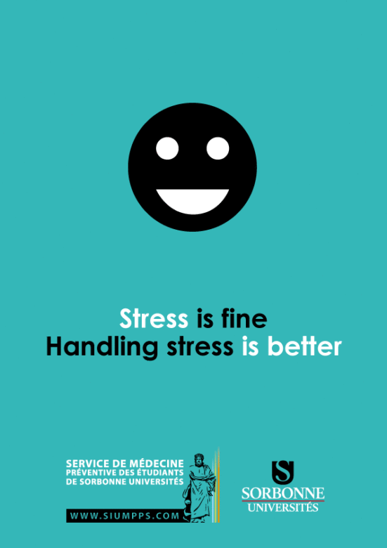 Stress - FINPRET Festival for the Preventative Healthcare of Students