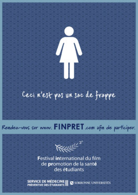 Ceci n'est pas un sac de frappe