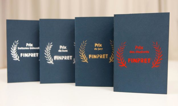 Remise des Prix FINPRET 2e édition